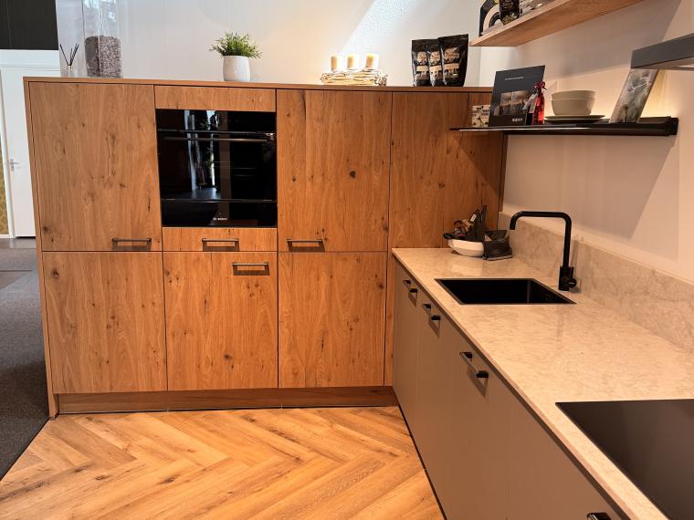 trendy keuken wallis eiken natuur