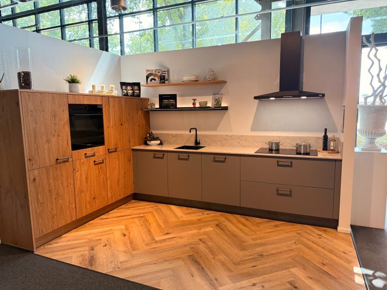 trendy keuken wallis eiken natuur