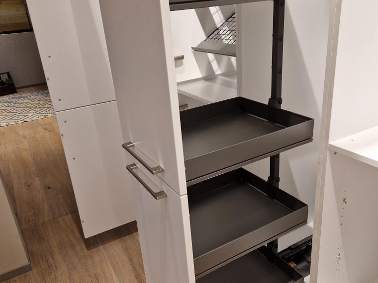 Häcker Hauswirtschaftsraum