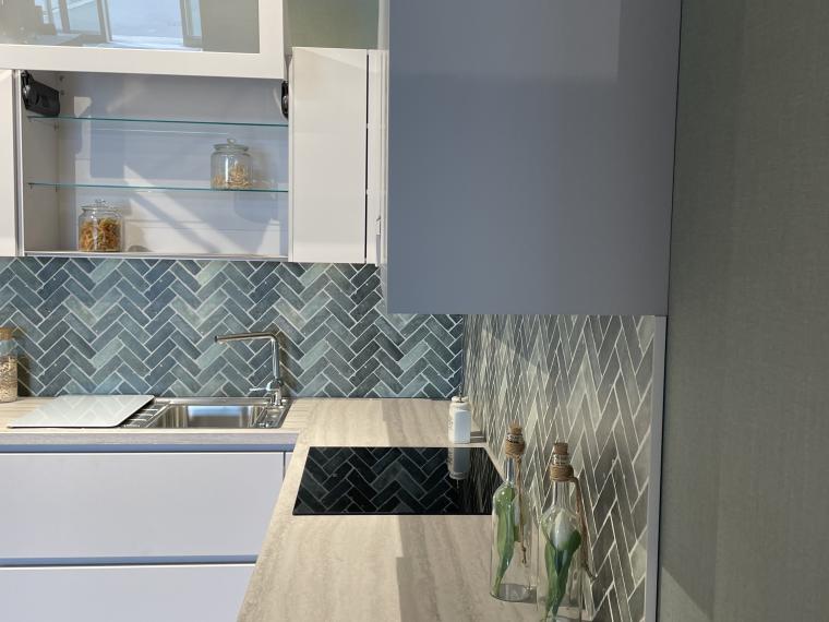 Cuisine Moderne en L