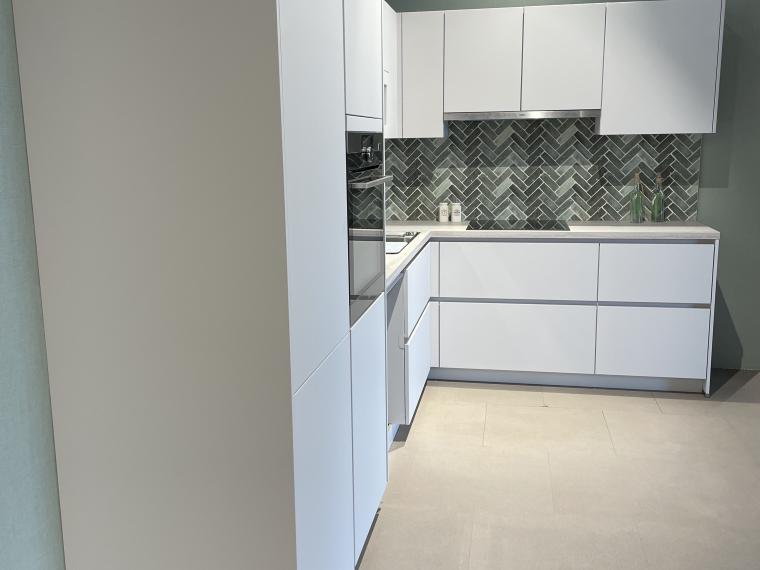 Cuisine Moderne en L