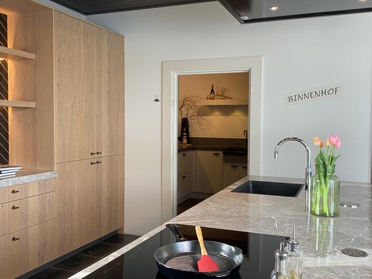 Design maatwerk keuken met eiland