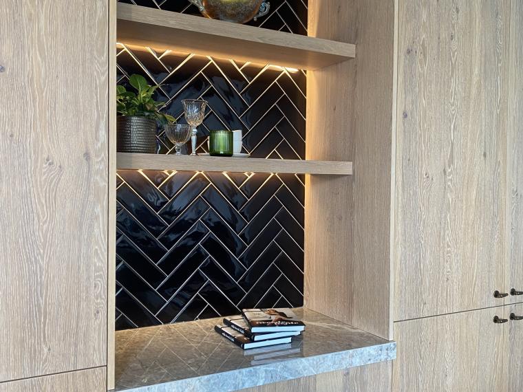 Design maatwerk keuken met eiland