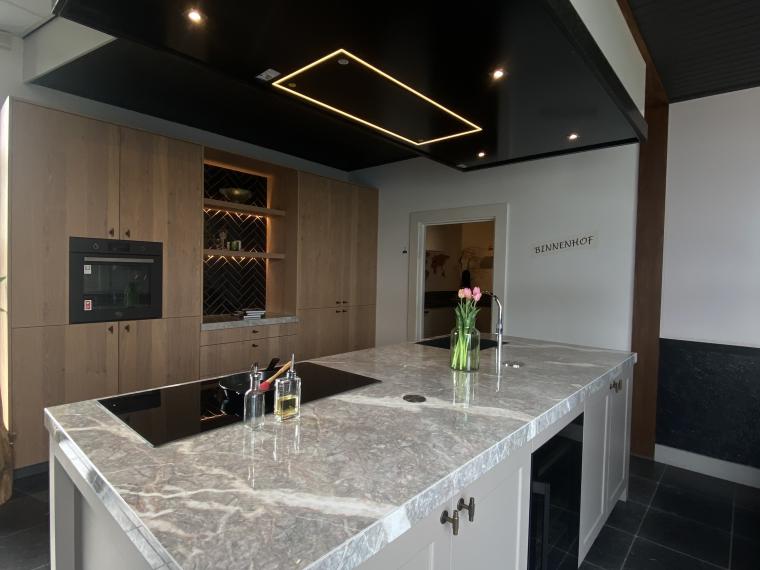 Design maatwerk keuken met eiland