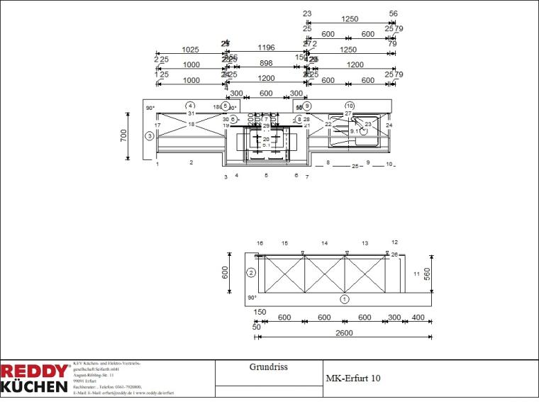 Moderne Landhausküche - charmant und urgemütlich