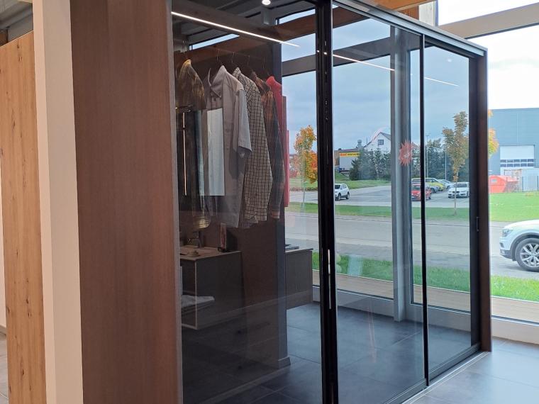 Schiebetürenschrank raumplus gudcina