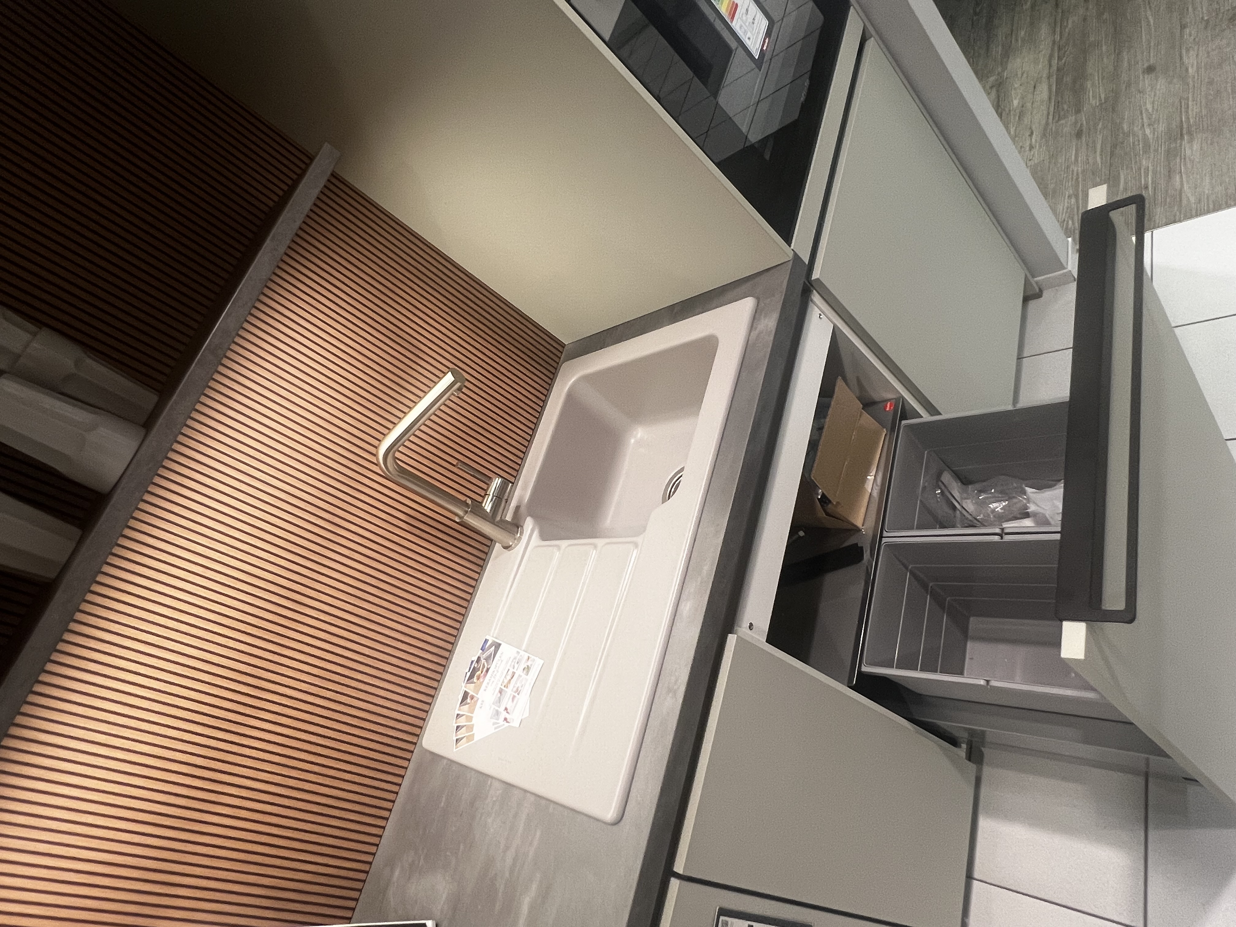 Moderne Küche mit Stilvollem Design
