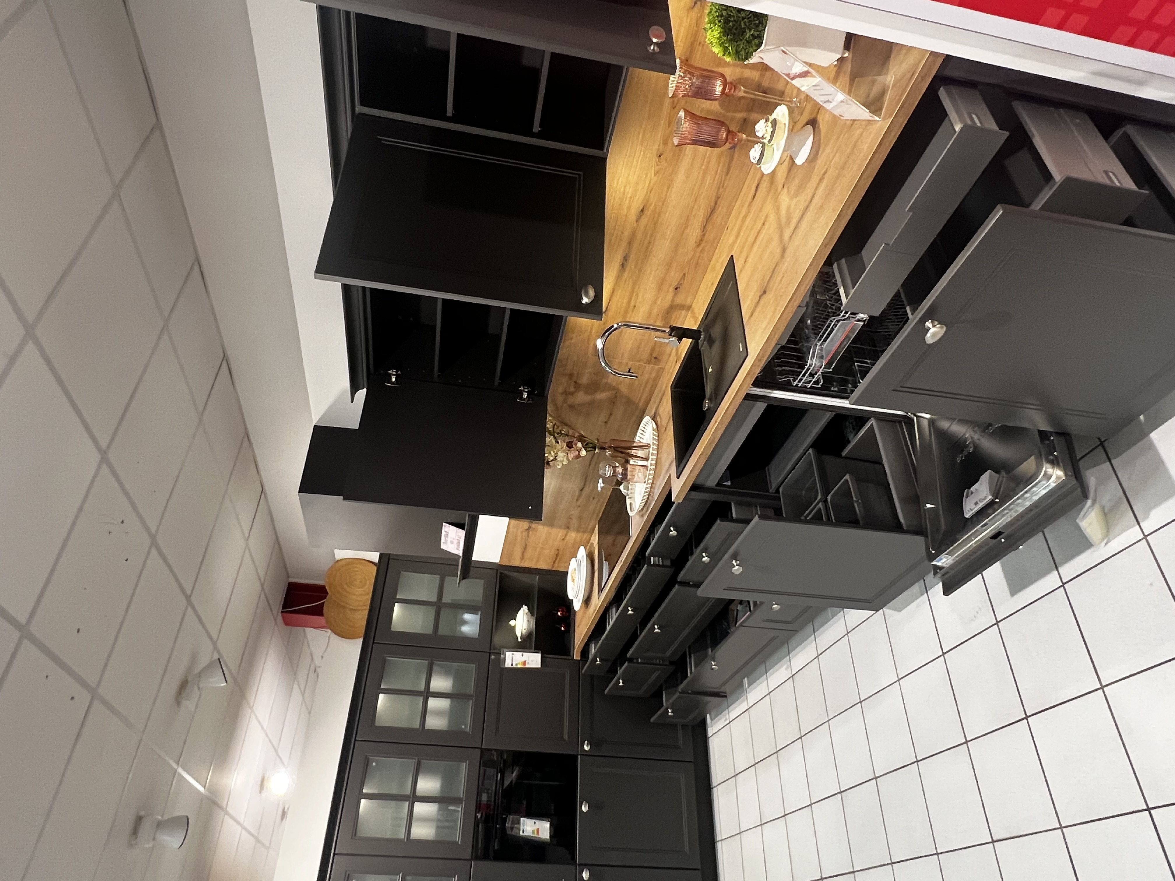 Landhaus  L-Form