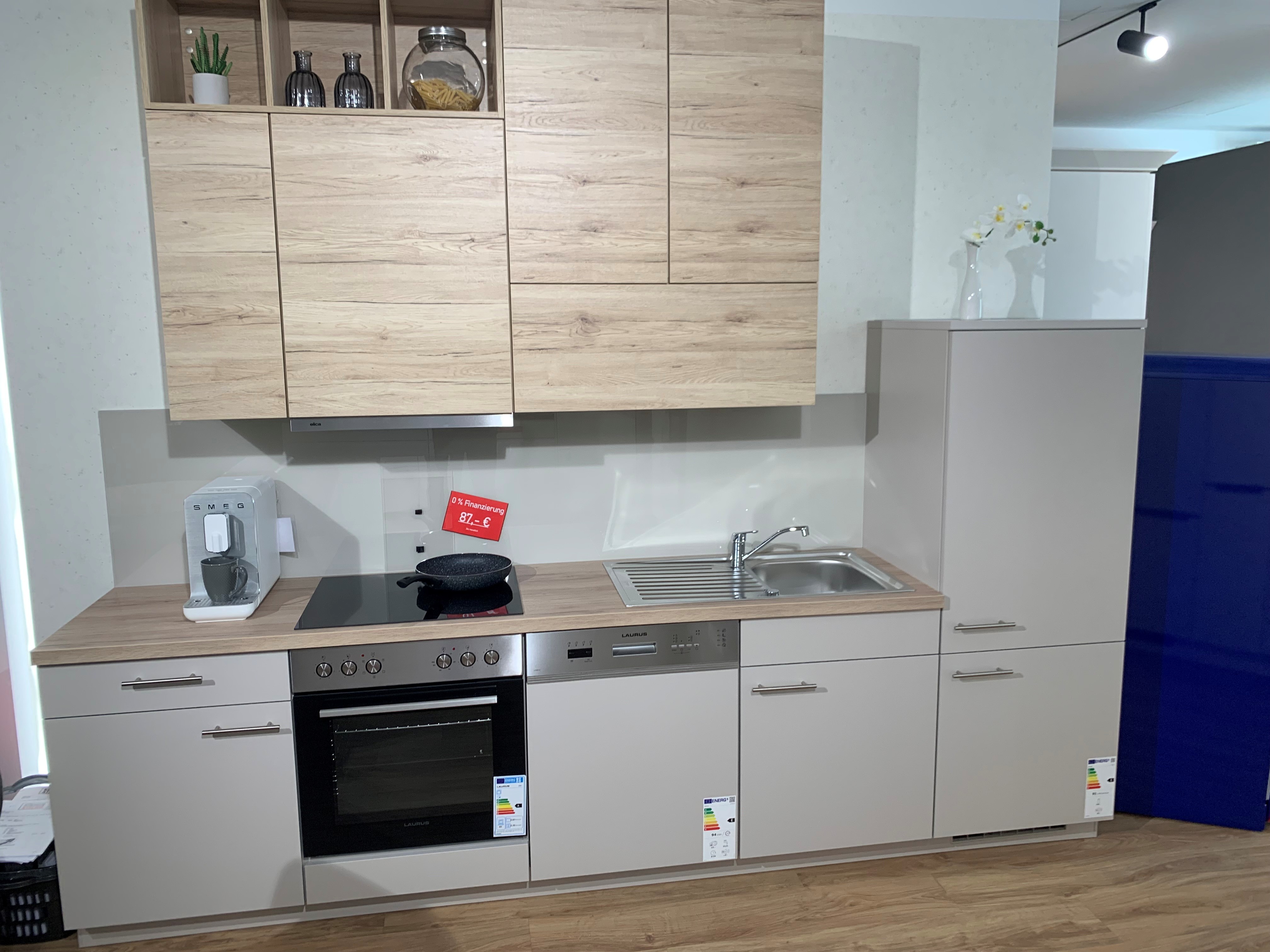 Natürlich modern auf wenigen Quadratmetern ###mit Lieferzeit###