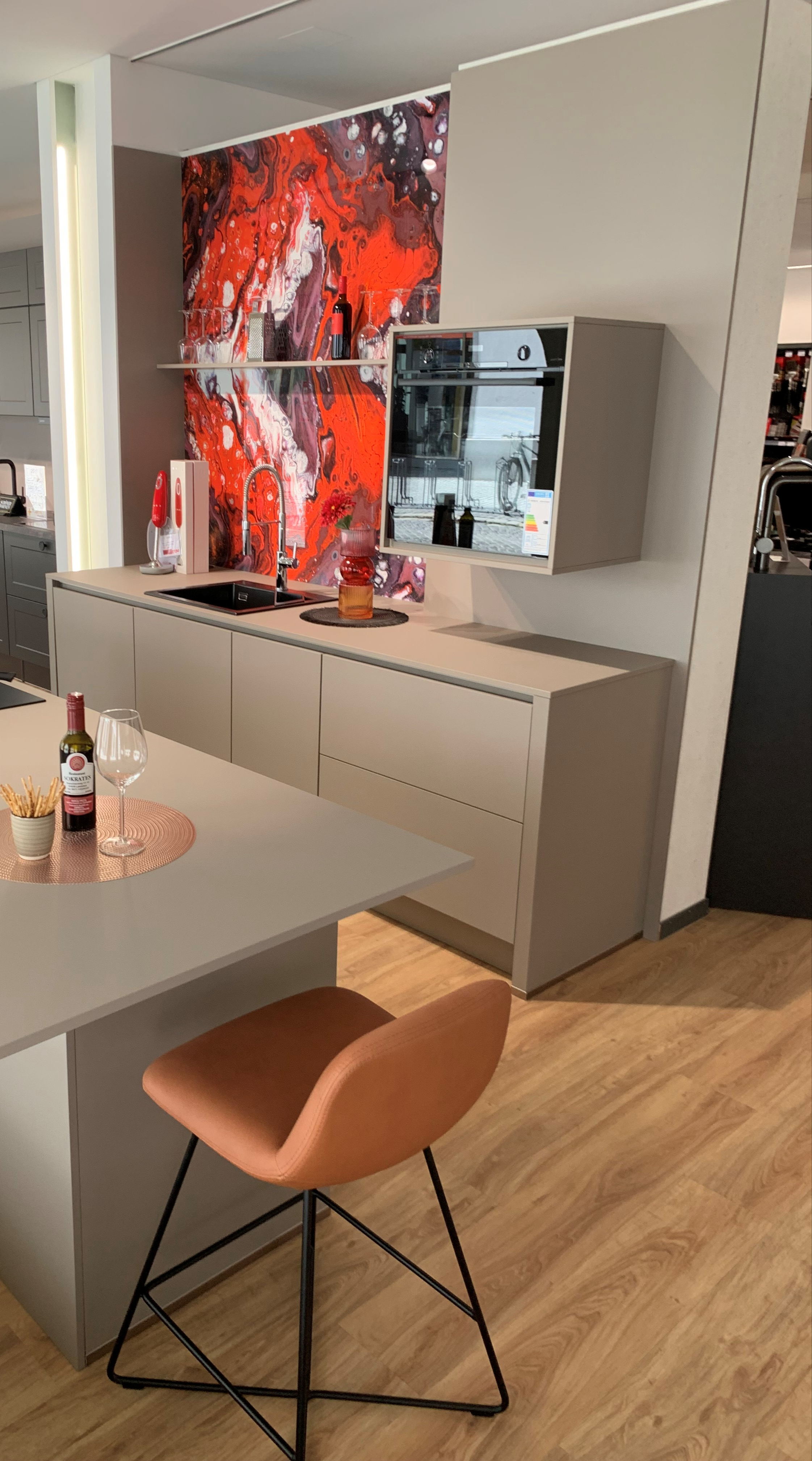 Elegante Zurückhaltung ##mit Lieferzeit###