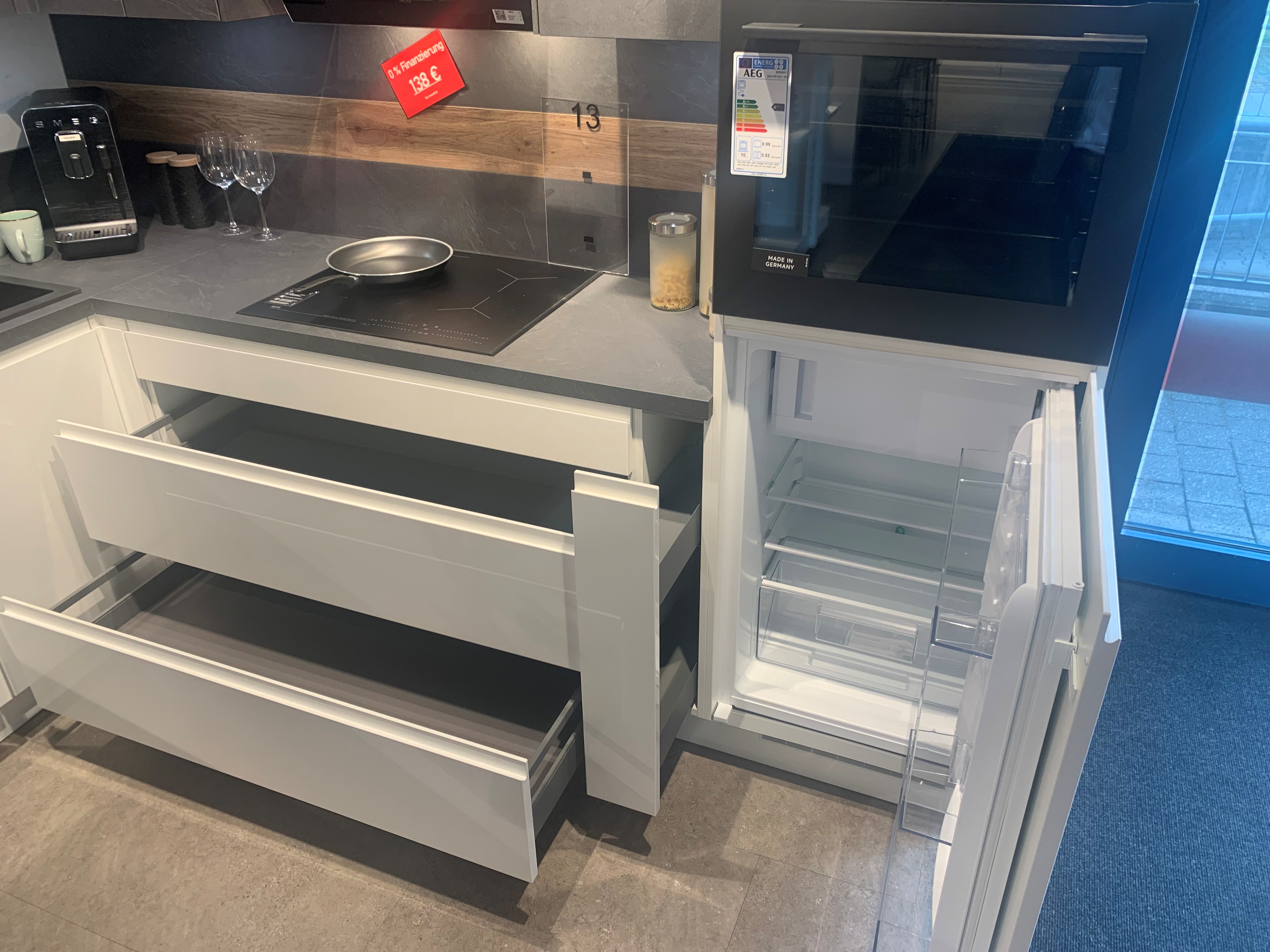 Glänzende Aussichten