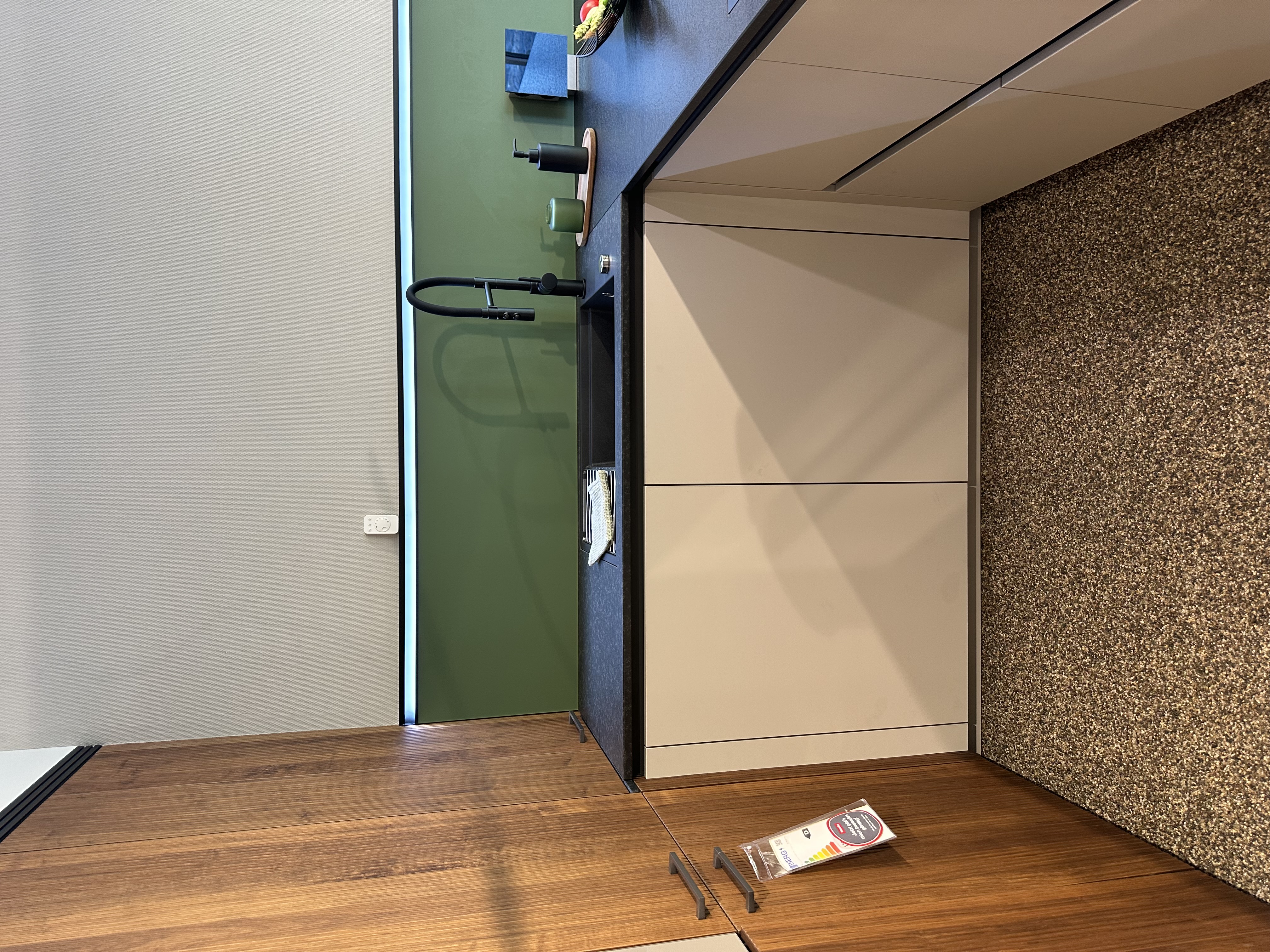 Ausstellungsküche Leicht Bondi/Bossa