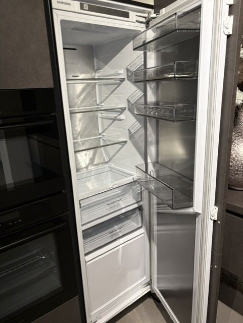Warme grote keuken