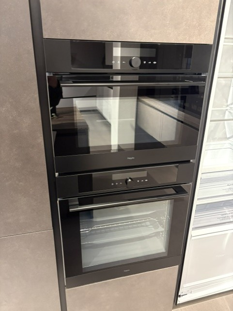 Warme grote keuken