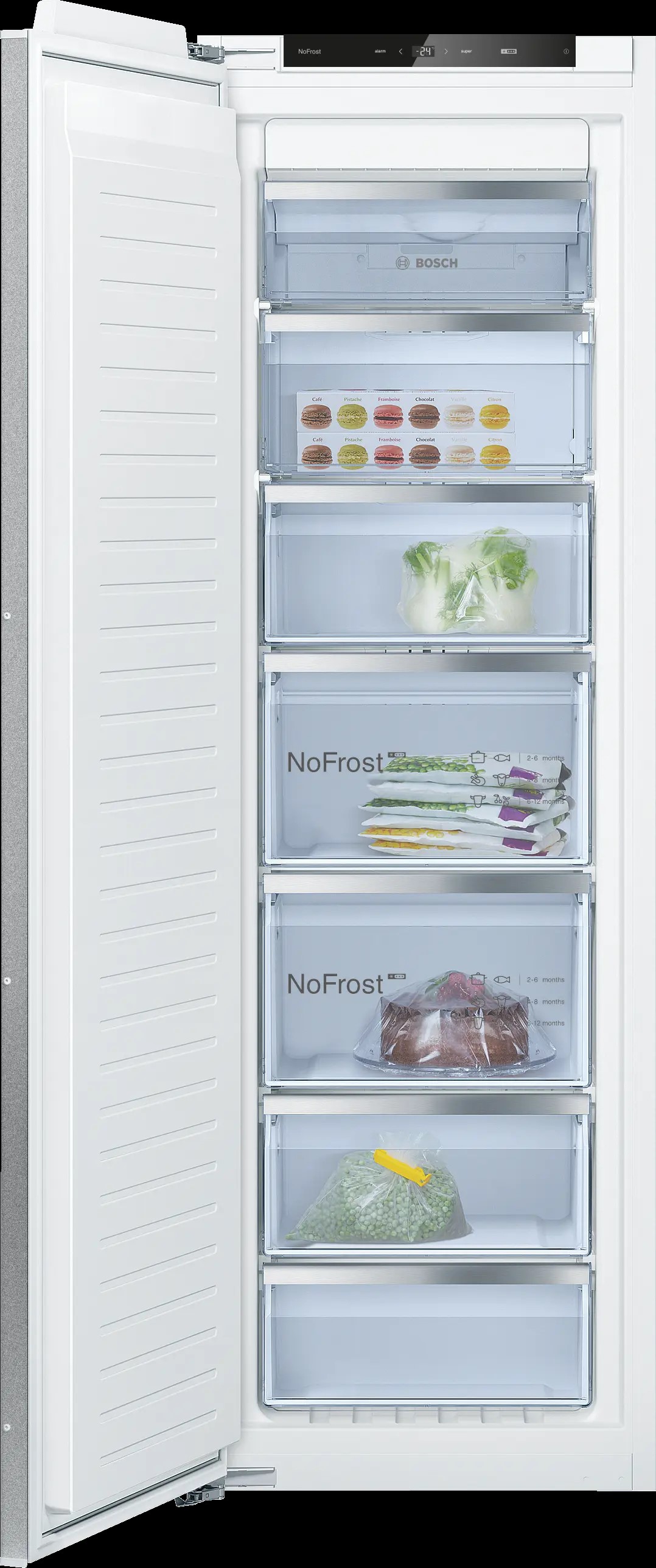 Bosch Einbaugefrierschrank GIN81ACE0