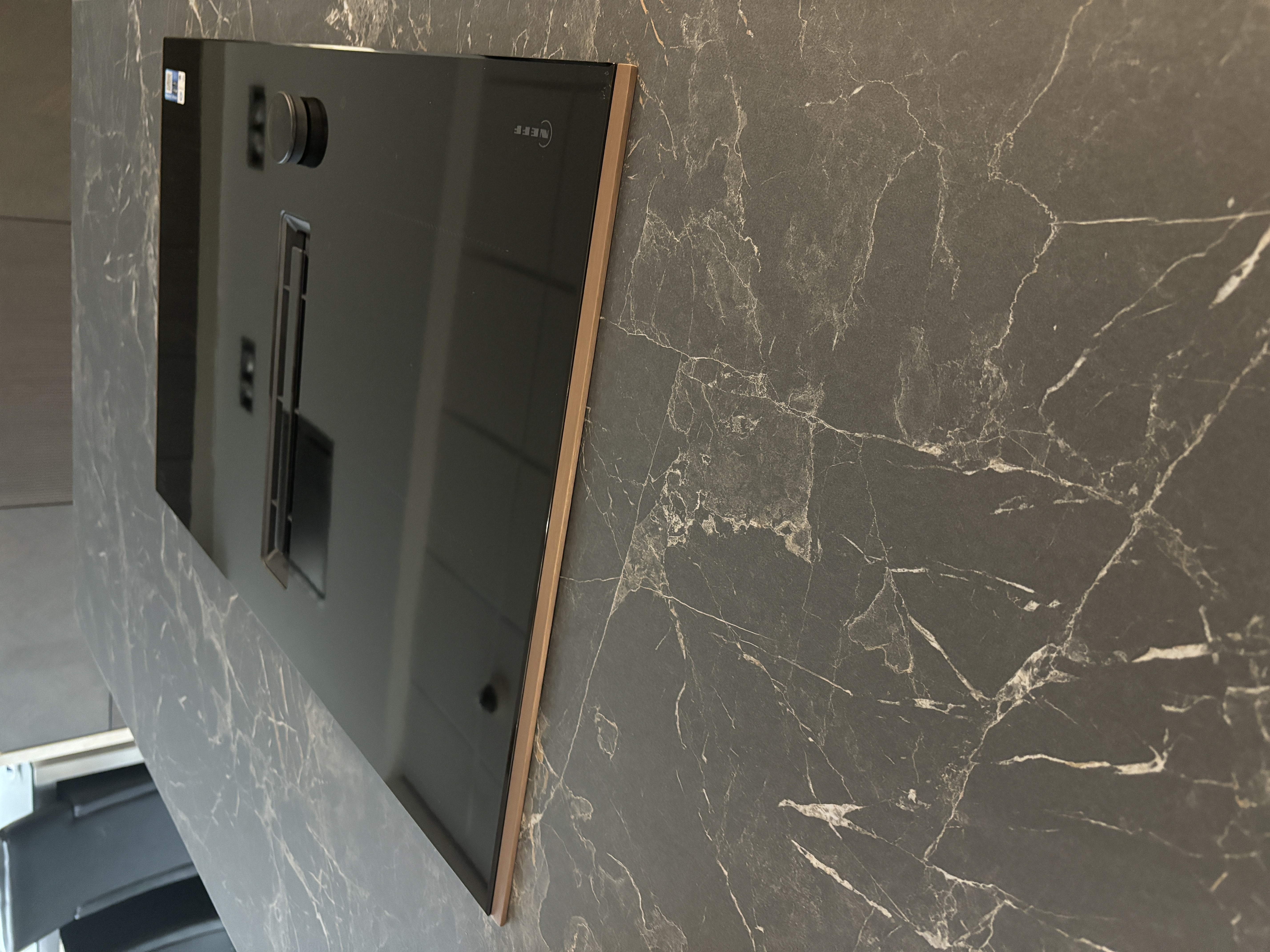 Selectiv Top Jade Pastel met Neff en Quooker apparatuur