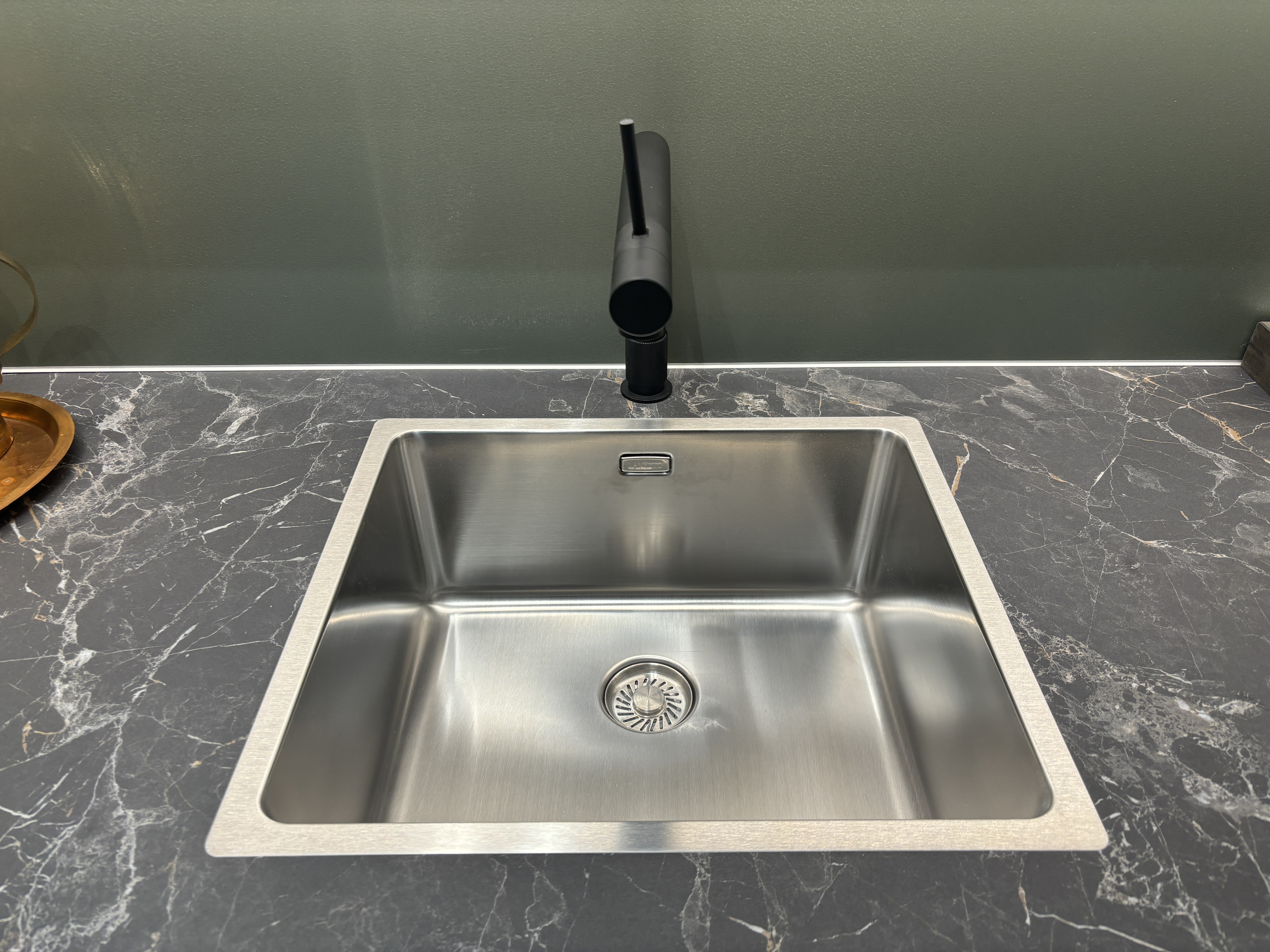 Selectiv Top Jade Pastel met Neff en Quooker apparatuur