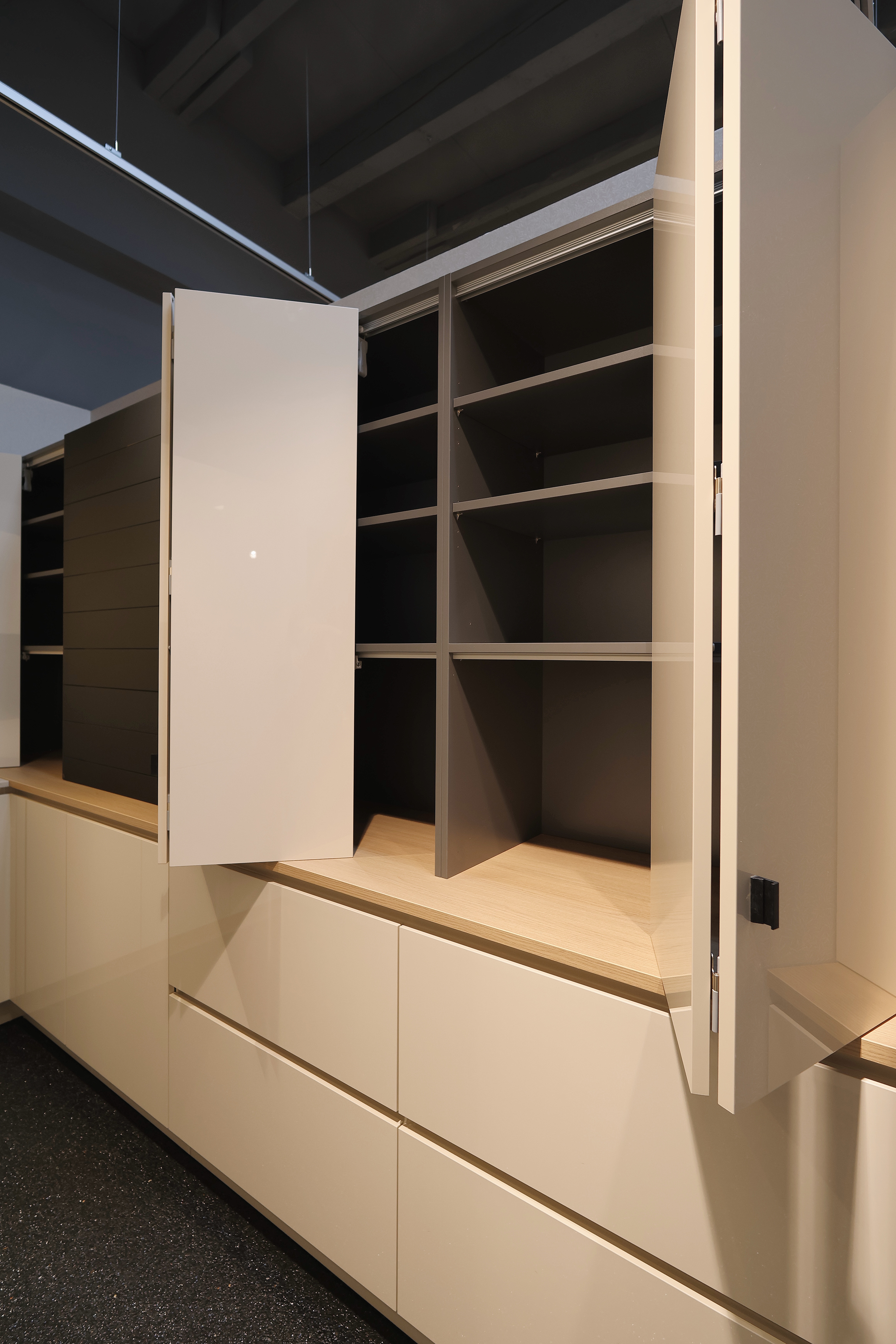 Häcker Elementa Ausstellungsküche