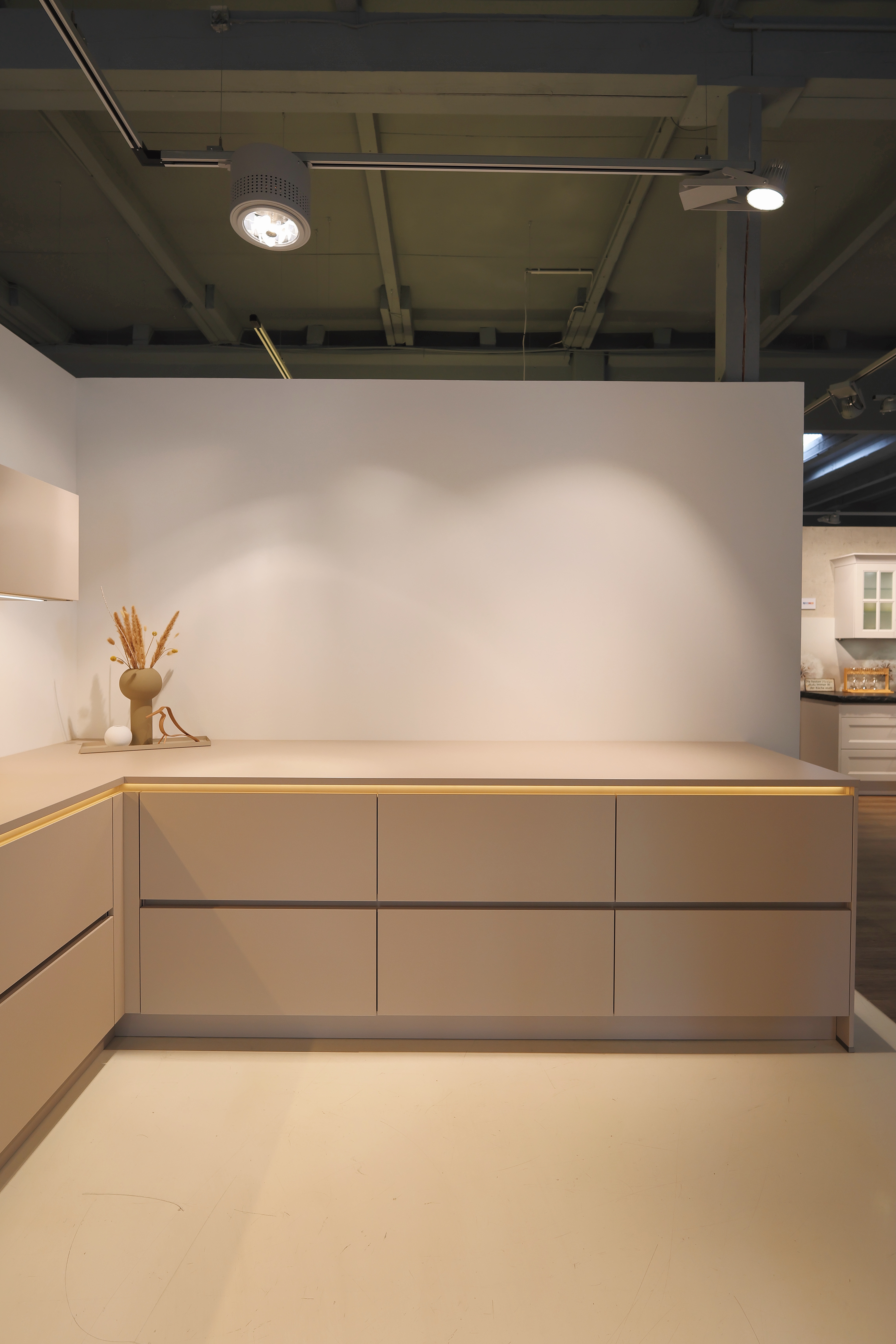Häcker Ausstellungsküche