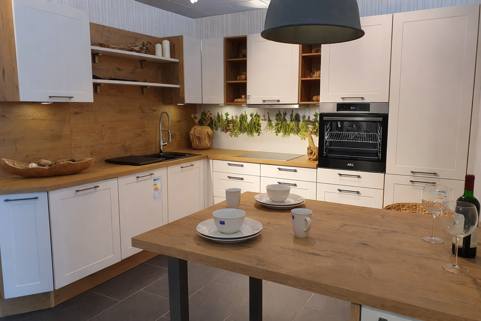 IP 4250 Moderner Landhaus mit allem was gut ist 826