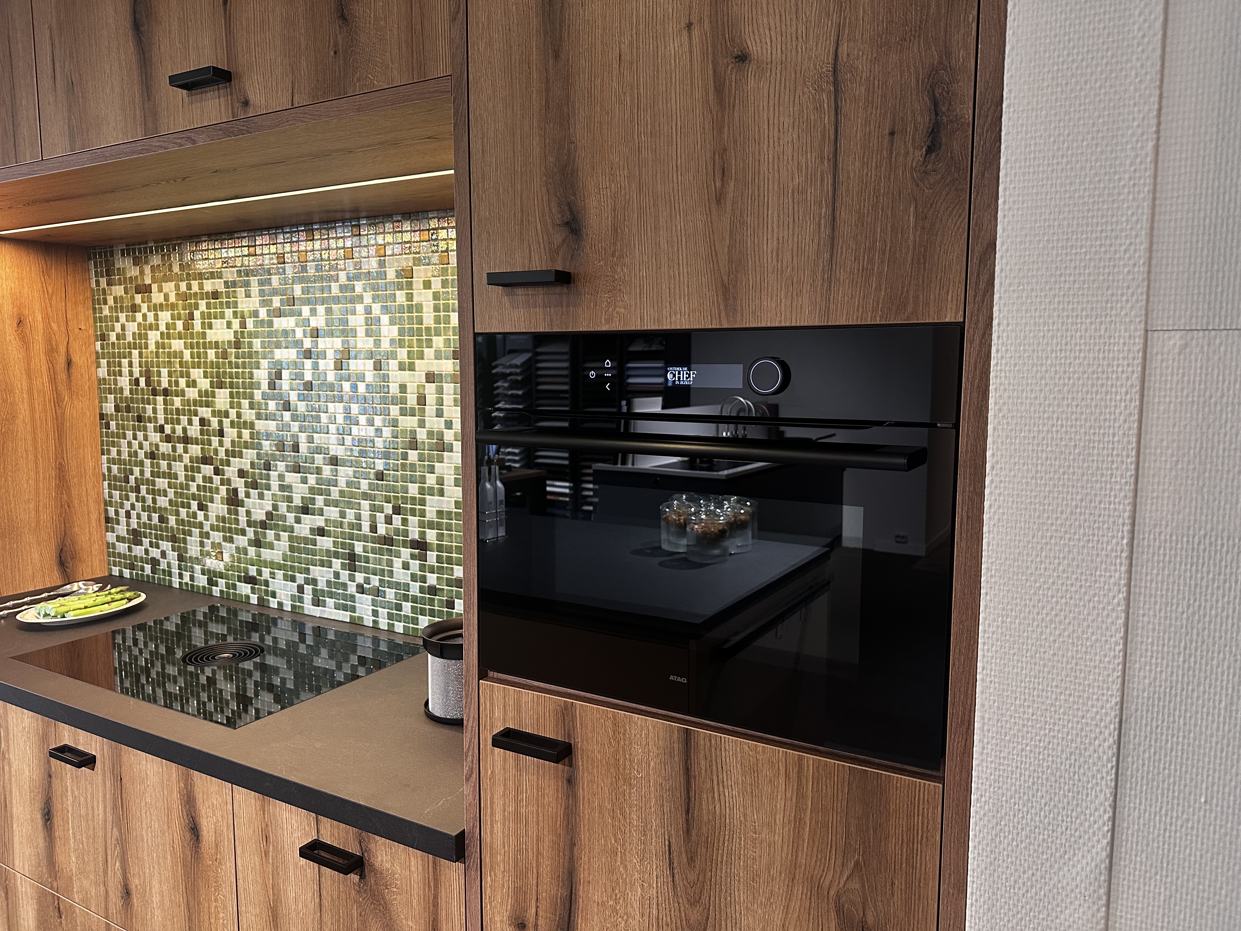 Modern design ontmoet warme elegantie