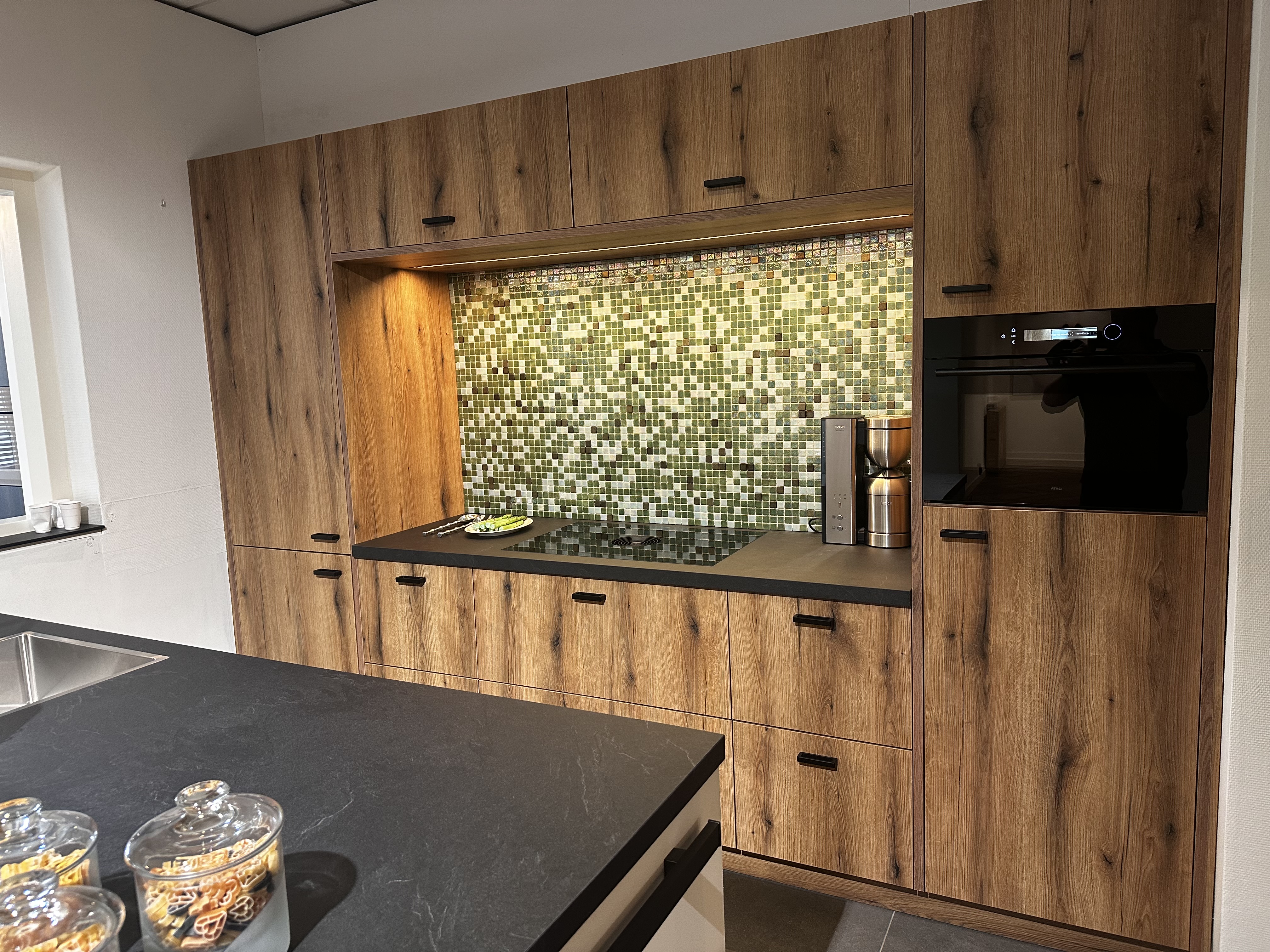 Modern design ontmoet warme elegantie