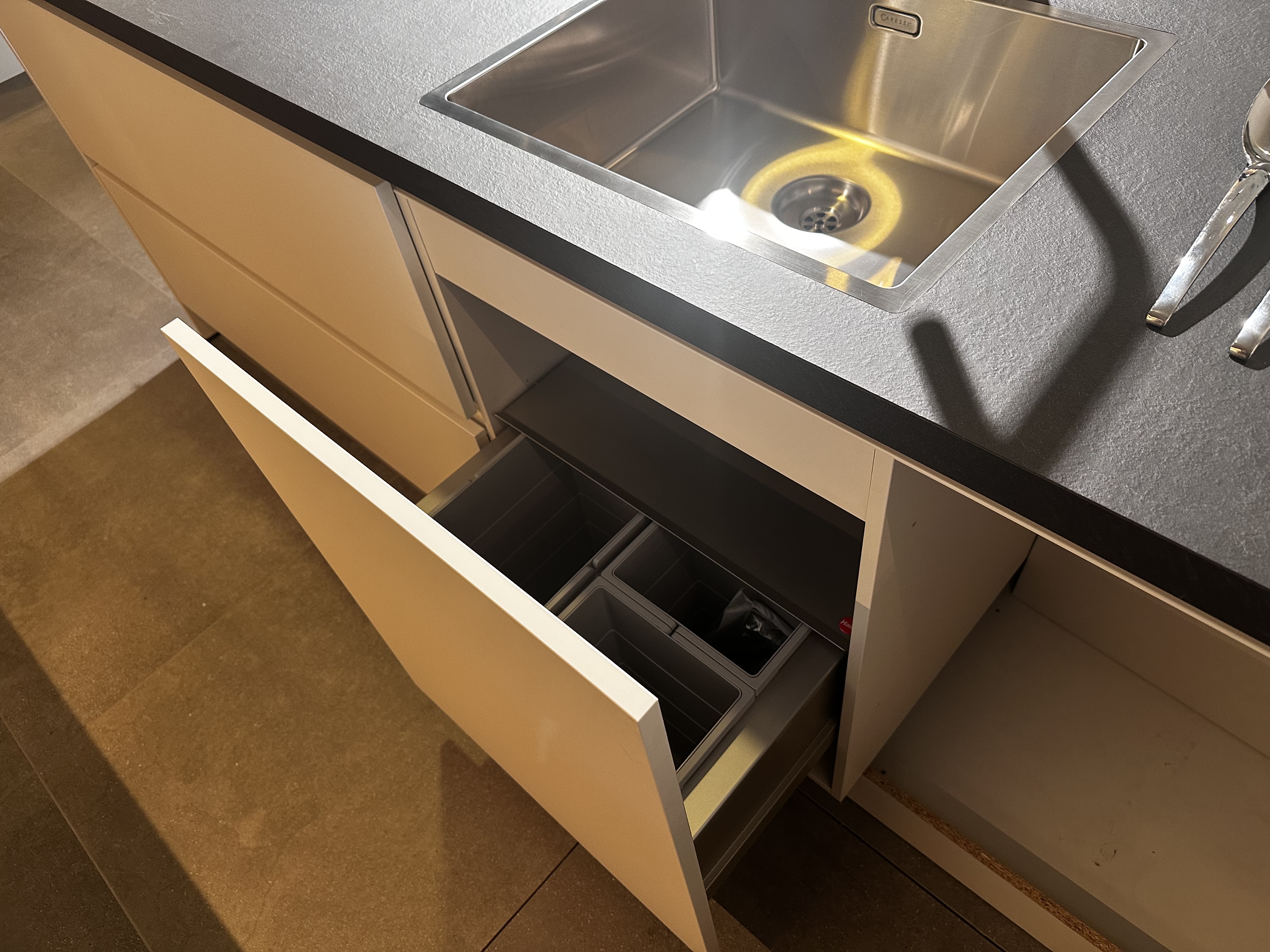 Modern design ontmoet warme elegantie