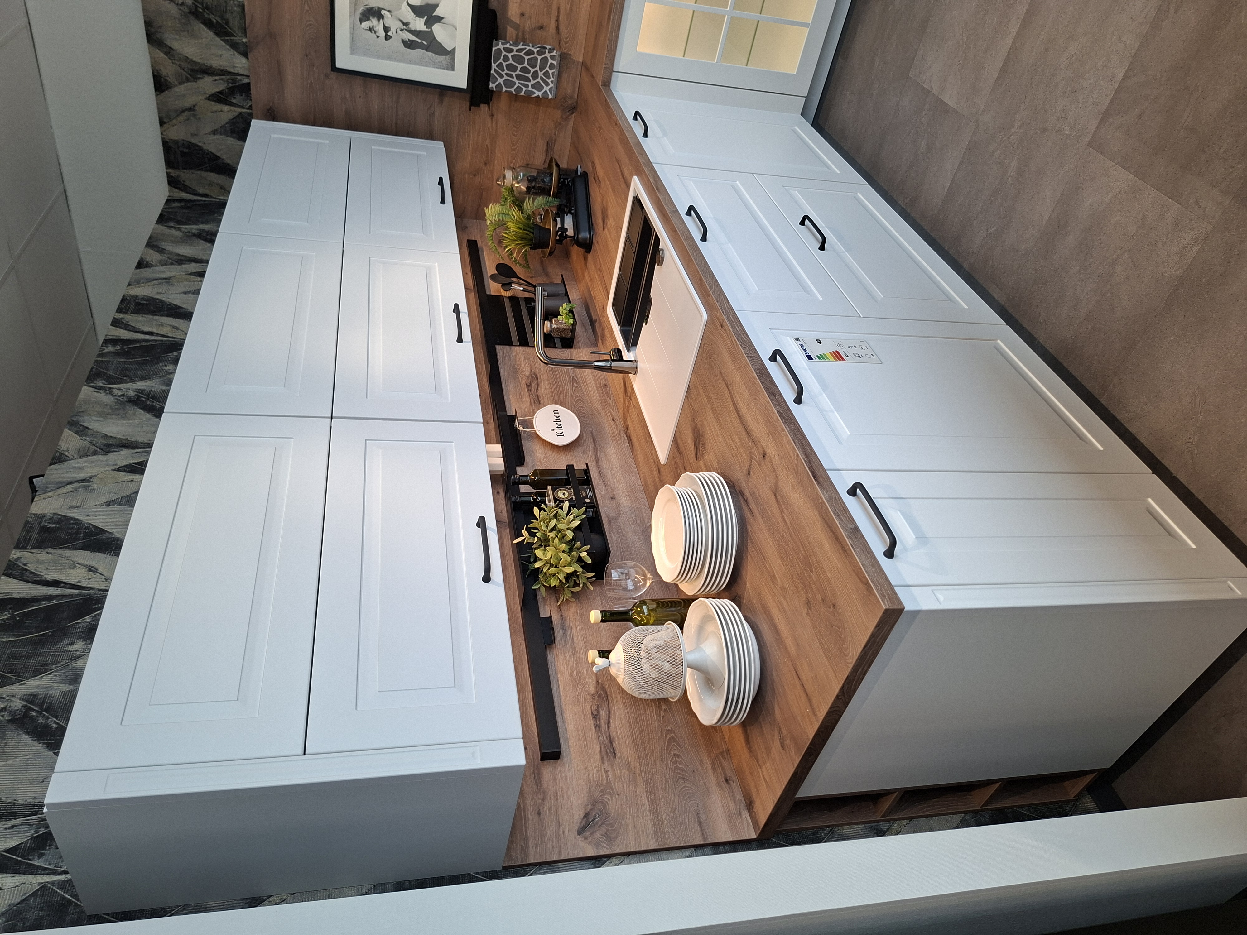 KOJE 17 - Landhaus-Chic trifft auf moderne Industrial-Elemente
