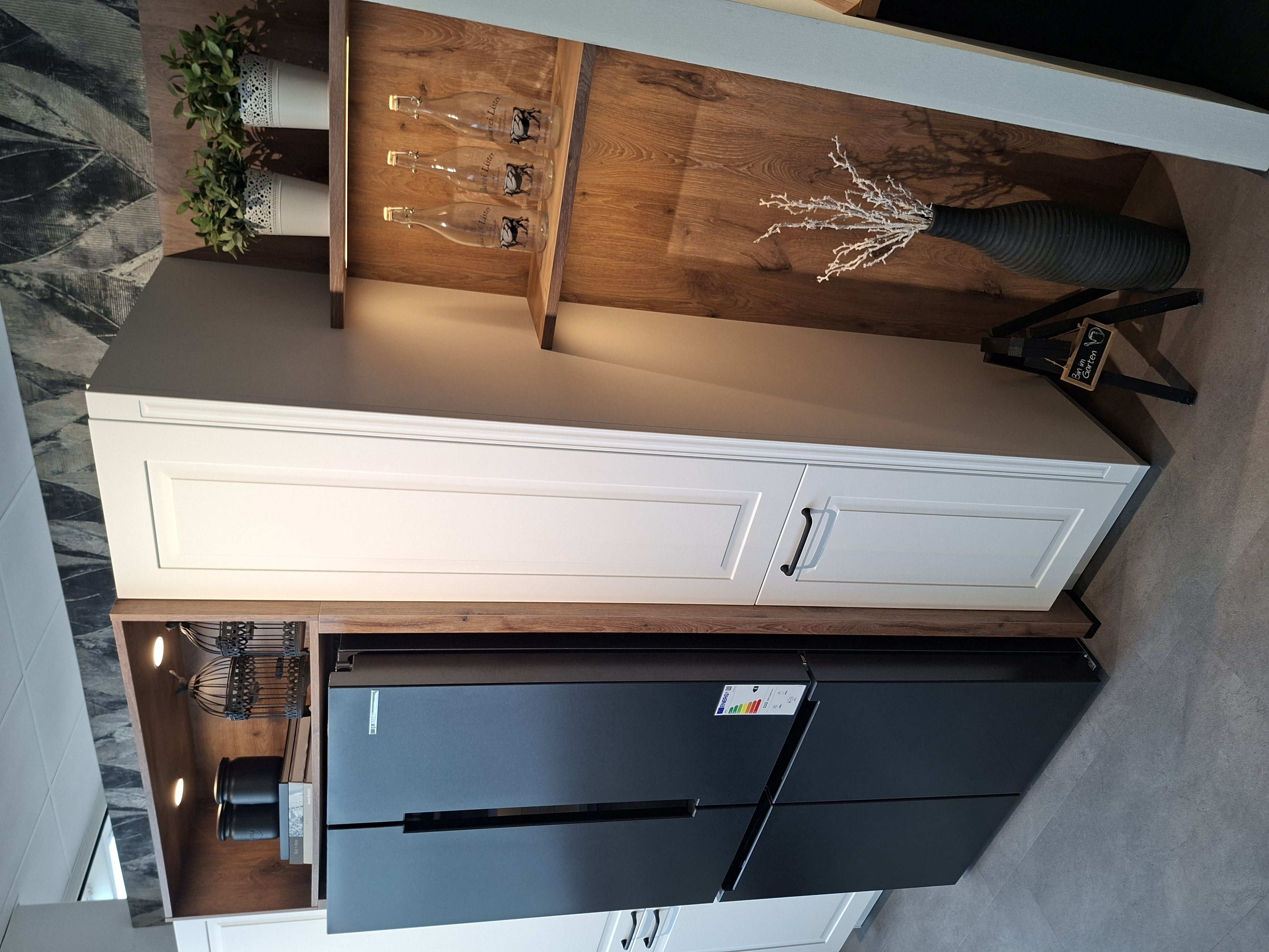KOJE 17 - Landhaus-Chic trifft auf moderne Industrial-Elemente
