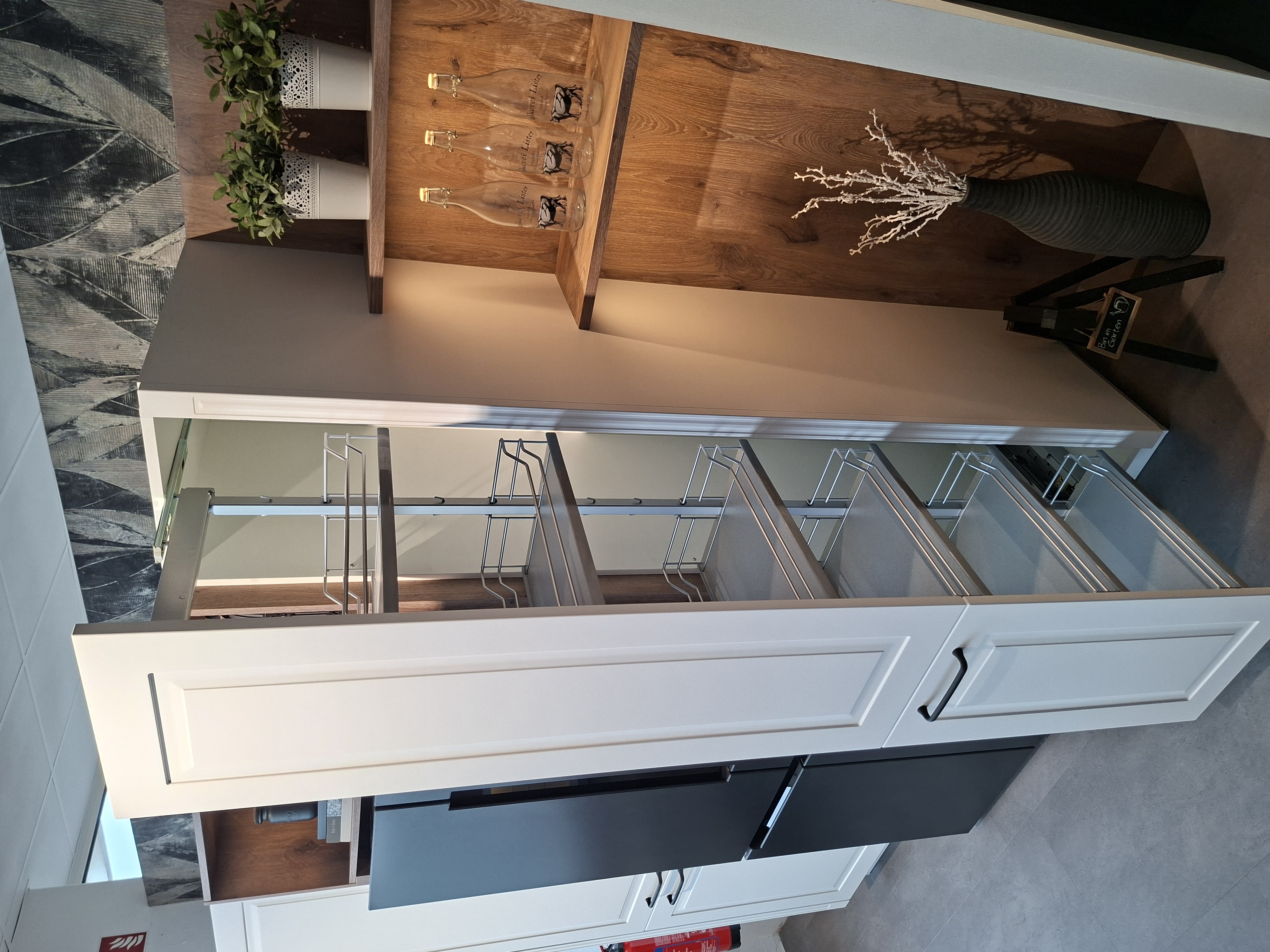 KOJE 17 - Landhaus-Chic trifft auf moderne Industrial-Elemente