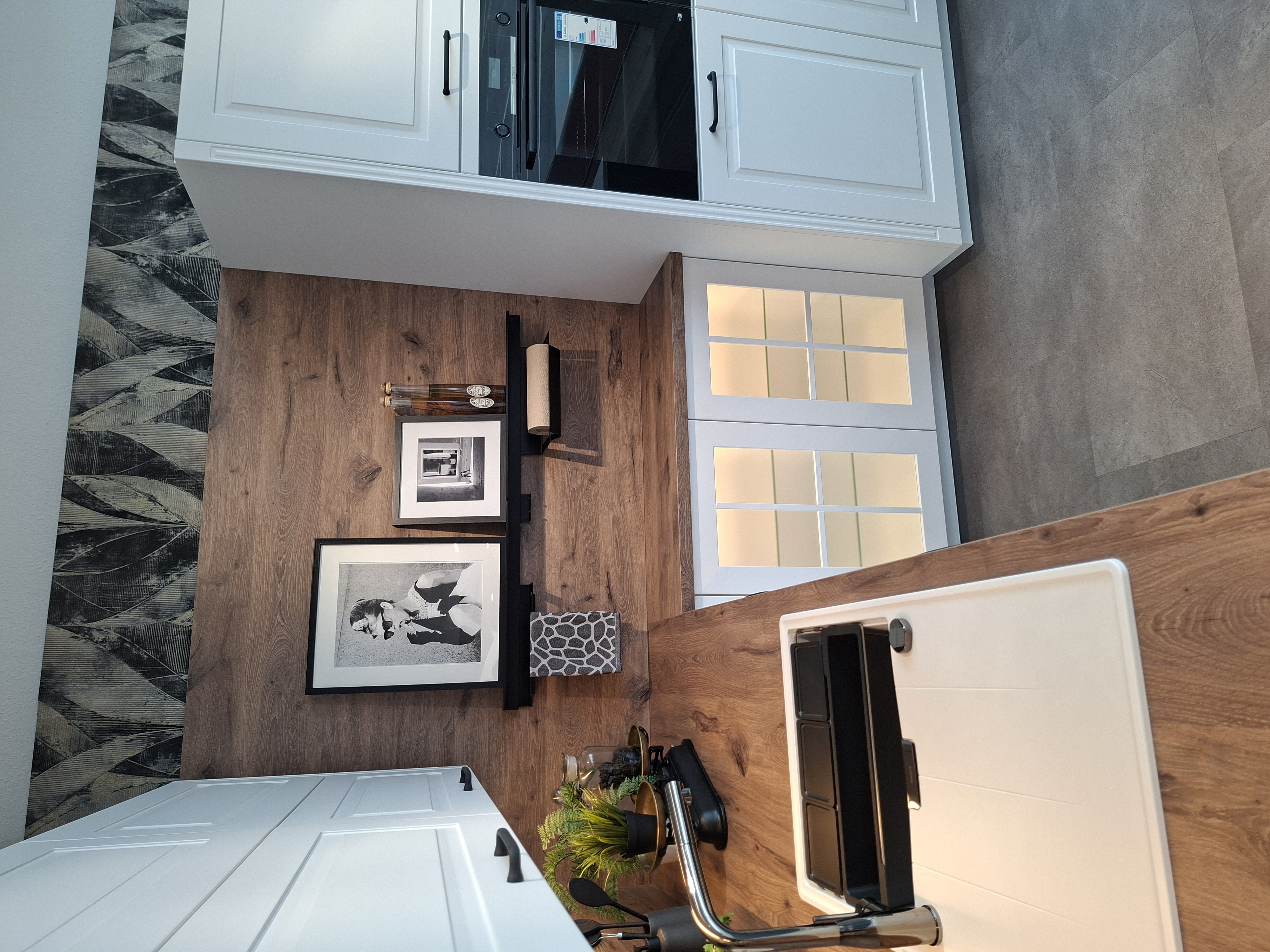 KOJE 17 - Landhaus-Chic trifft auf moderne Industrial-Elemente
